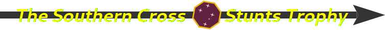 The Southern Cross Stunts Trophy