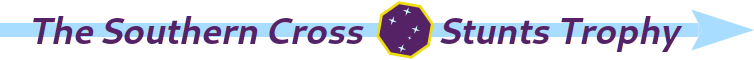 The Southern Cross Stunts Trophy
