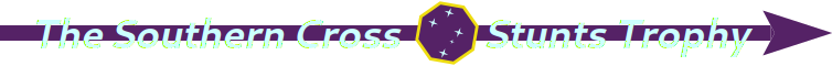The Southern Cross Stunts Trophy